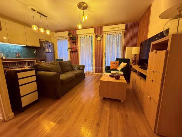 Vente Appartement 3 pièces 54 m2 à Montévrain