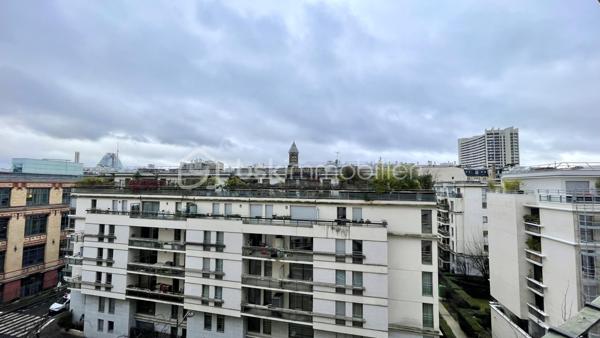 Appartement de 84 m²
