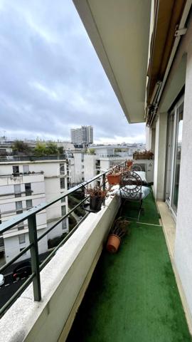 Appartement de 84 m²