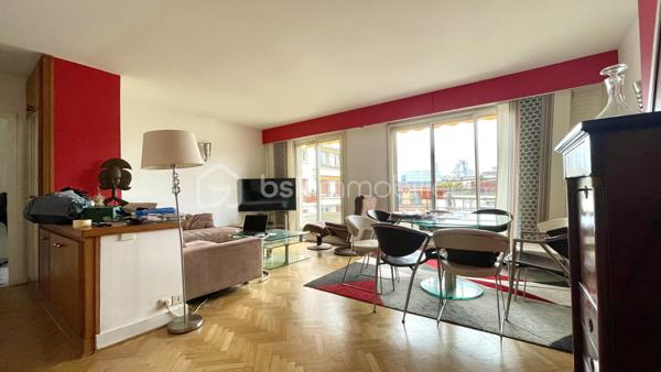 Appartement de 84 m²