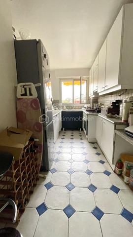 Appartement de 84 m²