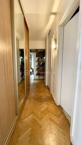 Appartement de 84 m²