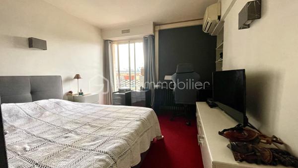 Appartement de 84 m²