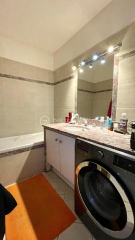 Appartement de 84 m²