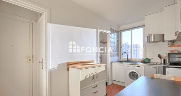 À vendre Appartement 2 pièces 23 m² - Paris 75014