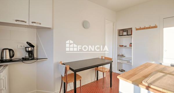 À vendre Appartement 2 pièces 23 m² - Paris 75014