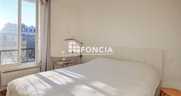 À vendre Appartement 2 pièces 23 m² - Paris 75014