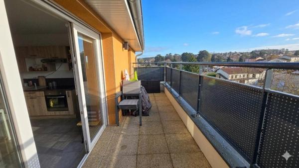 Vente / Appartement T2