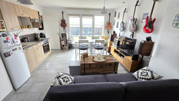 Vente / Appartement T2