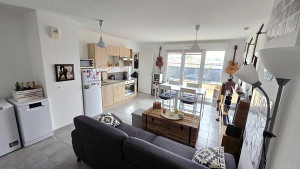 Vente / Appartement T2