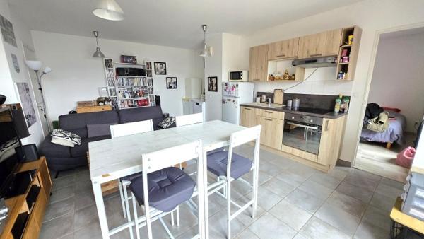 Vente / Appartement T2