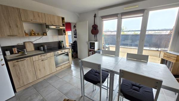 Vente / Appartement T2