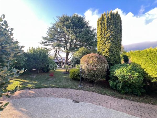 Trégunc : Proche mer, maison familiale 5 chambres avec grand terrain paysager – Sud Finistère -