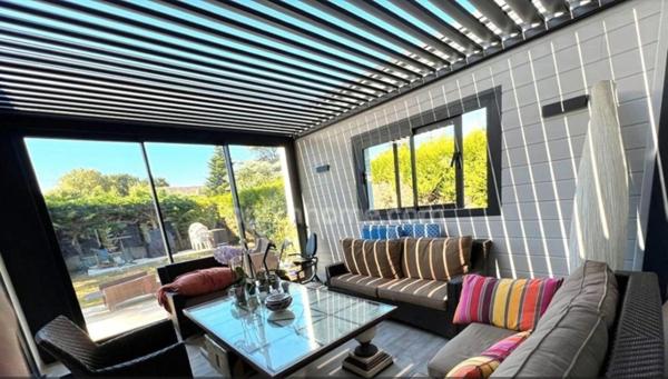 Trégunc : Proche mer, maison familiale 5 chambres avec grand terrain paysager – Sud Finistère -