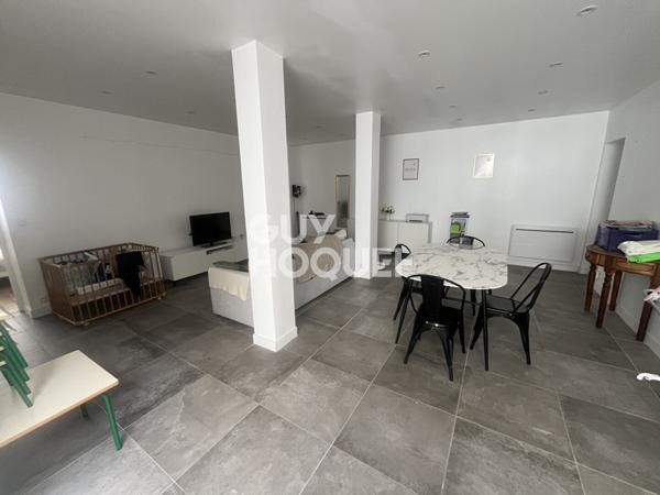 Appartement Calais 4 pièce(s) 99.25 m2