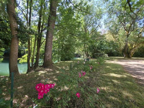 Appartement en pleine nature au pied du centre-ville !