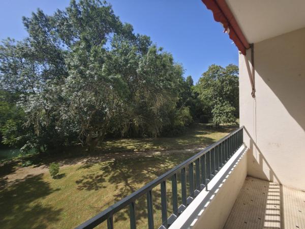 Appartement en pleine nature au pied du centre-ville !