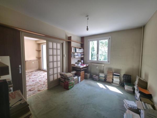 Appartement en pleine nature au pied du centre-ville !