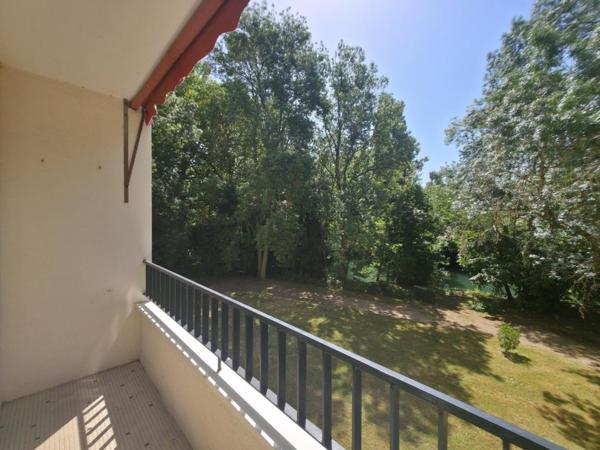 Appartement en pleine nature au pied du centre-ville !