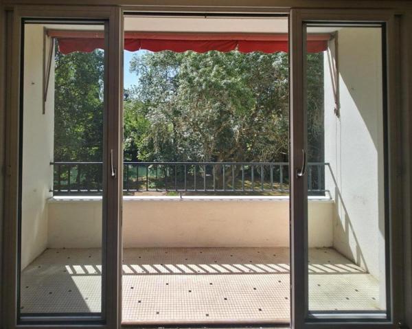 Appartement en pleine nature au pied du centre-ville !