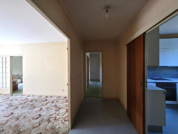 Appartement en pleine nature au pied du centre-ville !