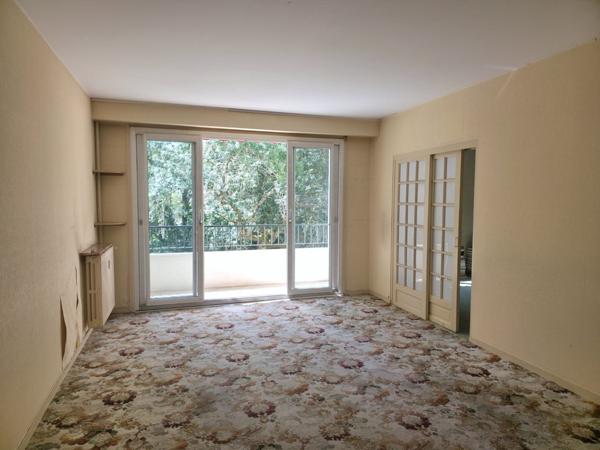 Appartement en pleine nature au pied du centre-ville !