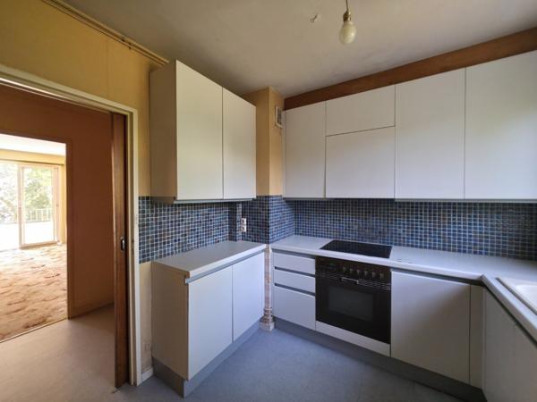 Appartement en pleine nature au pied du centre-ville !