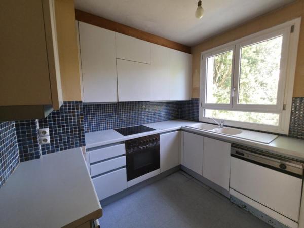 Appartement en pleine nature au pied du centre-ville !
