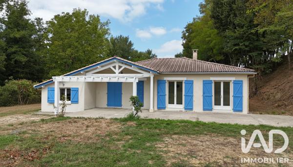 Maison à vendre 6 pièces 105 m² Moissac