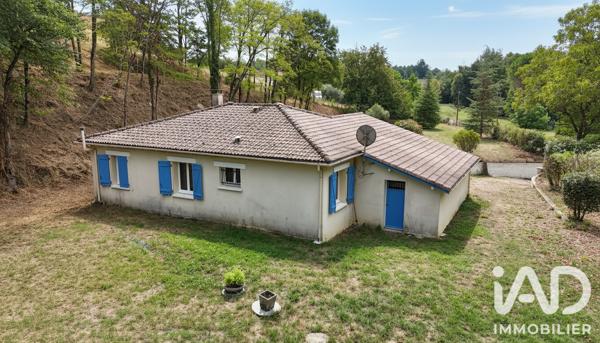Maison à vendre 6 pièces 105 m² Moissac