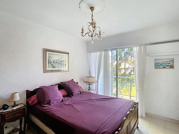 À vendre : Appartement 3 pièces avec piscine à Antibes - Peyregoue