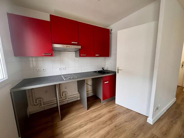 Appartement Rouen centre type T3 - ROUEN