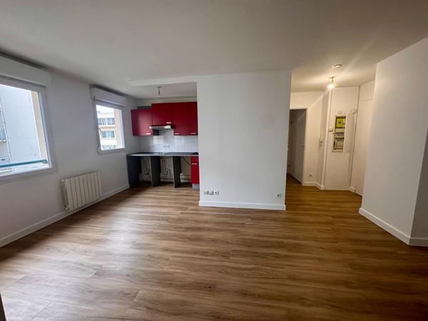 Appartement Rouen centre type T3 - ROUEN