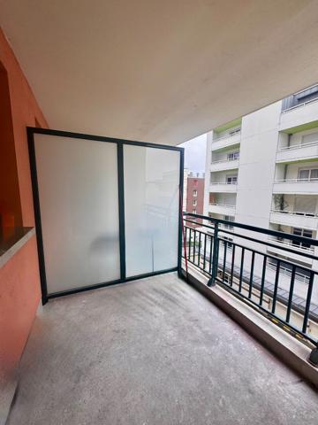 Appartement Rouen centre type T3 - ROUEN