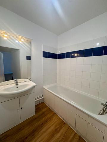 Appartement Rouen centre type T3 - ROUEN