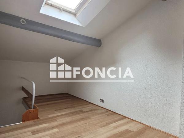 Location Studio 30.78 m² - 15 RUE SERANE Montpellier 34000