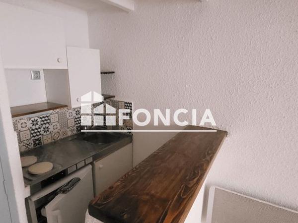 Location Studio 30.78 m² - 15 RUE SERANE Montpellier 34000