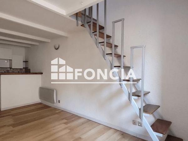 Location Studio 30.78 m² - 15 RUE SERANE Montpellier 34000