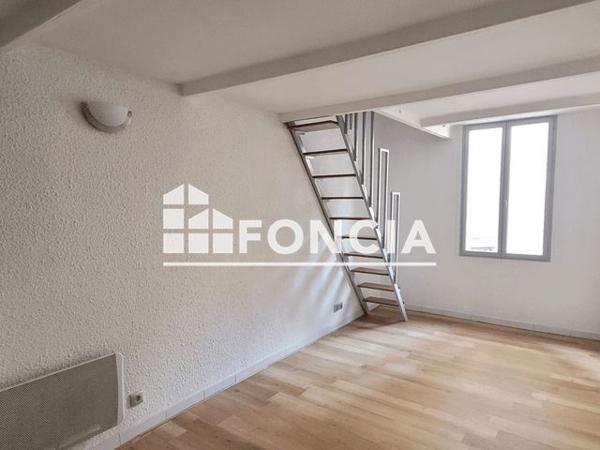 Location Studio 30.78 m² - 15 RUE SERANE Montpellier 34000