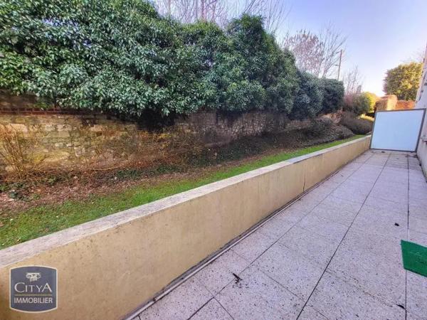 Location appartement 3 pièces de 61.55m²