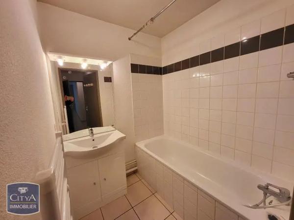 Location appartement 3 pièces de 61.55m²