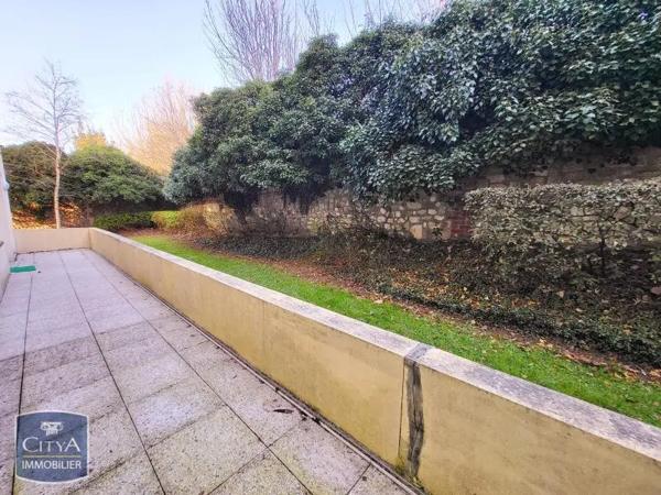 Location appartement 3 pièces de 61.55m²