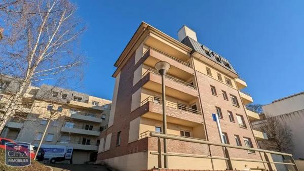 Location appartement 3 pièces de 61.55m²