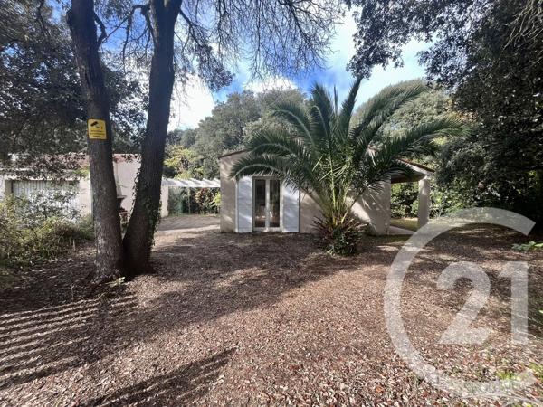 Maison à vendre  4 pièces - 78,35 m 2   ST PIERRE D OLERON  - 17