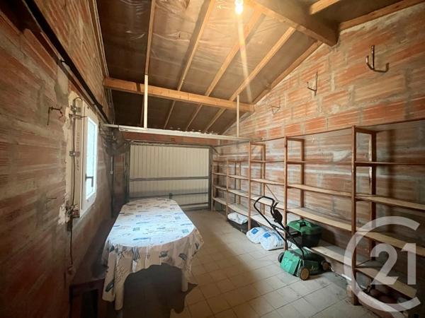 Maison à vendre  4 pièces - 78,35 m 2   ST PIERRE D OLERON  - 17