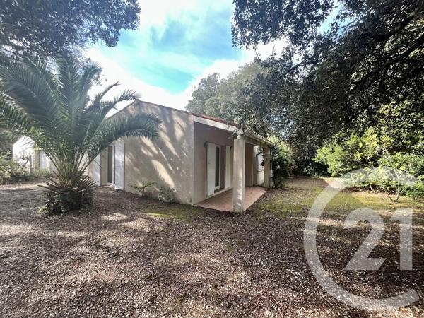 Maison à vendre  4 pièces - 78,35 m 2   ST PIERRE D OLERON  - 17