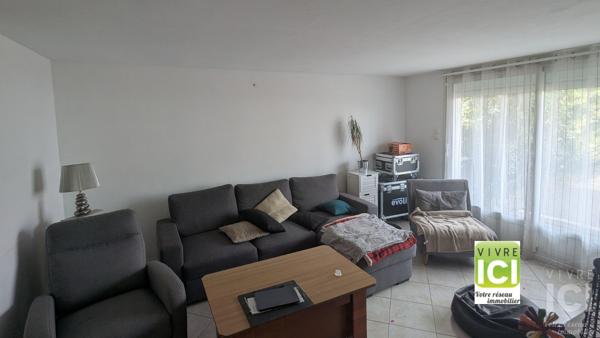 Maison centre La Chapelle Basse Mer 89 m2
