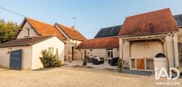 Maison à vendre 4 pièces 117 m² Vineuil