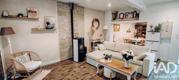 Maison à vendre 4 pièces 117 m² Vineuil