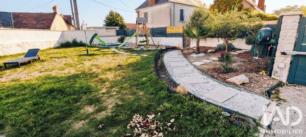 Maison à vendre 4 pièces 117 m² Vineuil